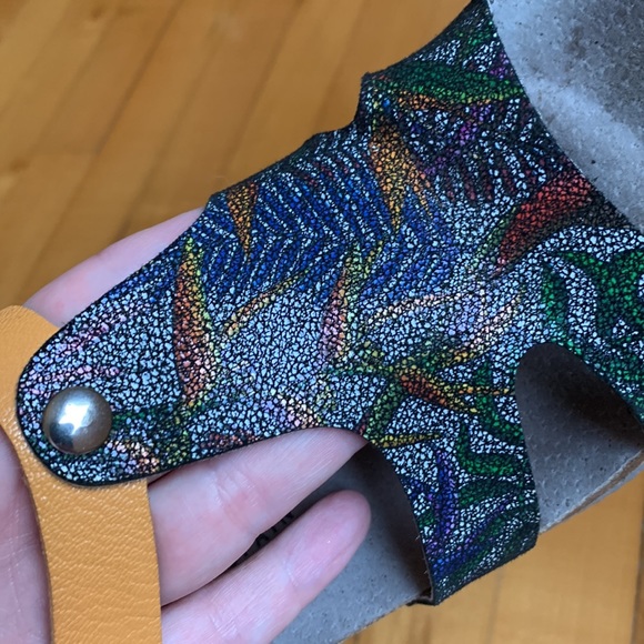 Take Me leather sandals Spain - Picture 7 of 9